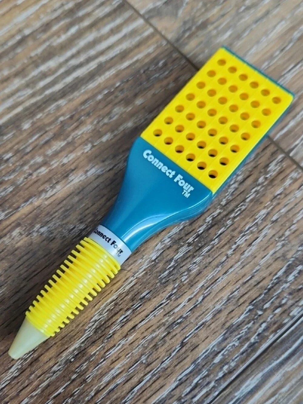 Mini Connect Four Game Pen Hasbro